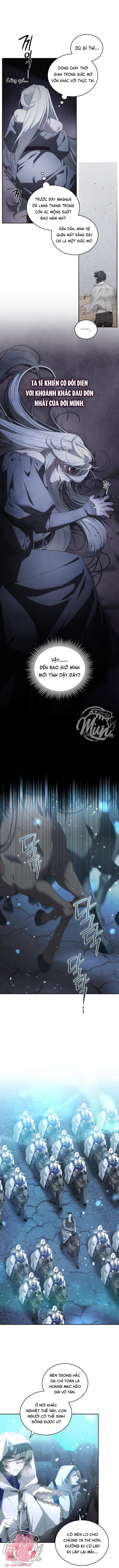 Ác Nữ Thuần Hoá Quái Thú Chap 81 - Next Chap 82