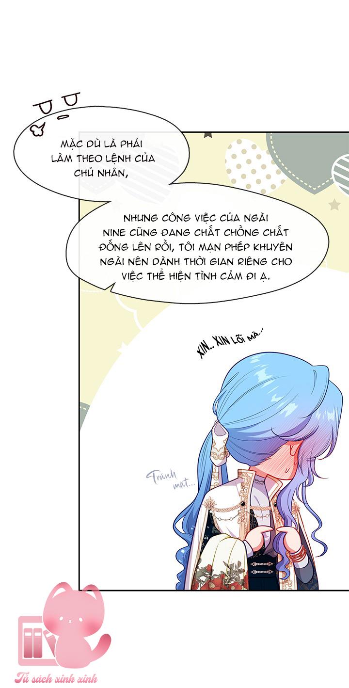 Hãy Coi Chừng Ác Nữ Chap NT17 - Trang 2
