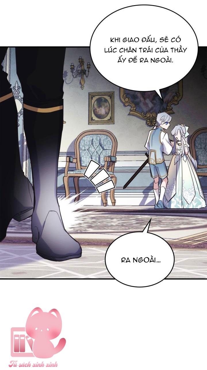 Công Nương Toàn Năng Cũng Thấy Chán Nản Chap 3 - Trang 3