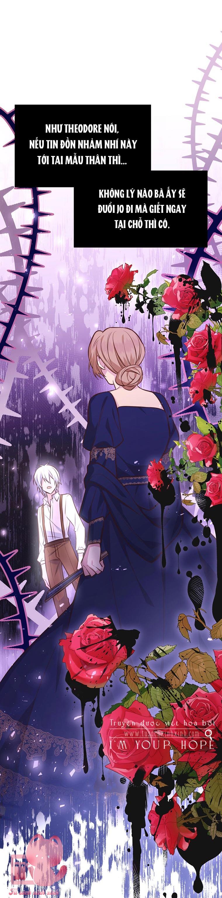 Yêu Tôi Đi, Dù Sao Ngài Cũng Chỉ Là Nhân Vật Phụ Chapter 24 - Trang 4