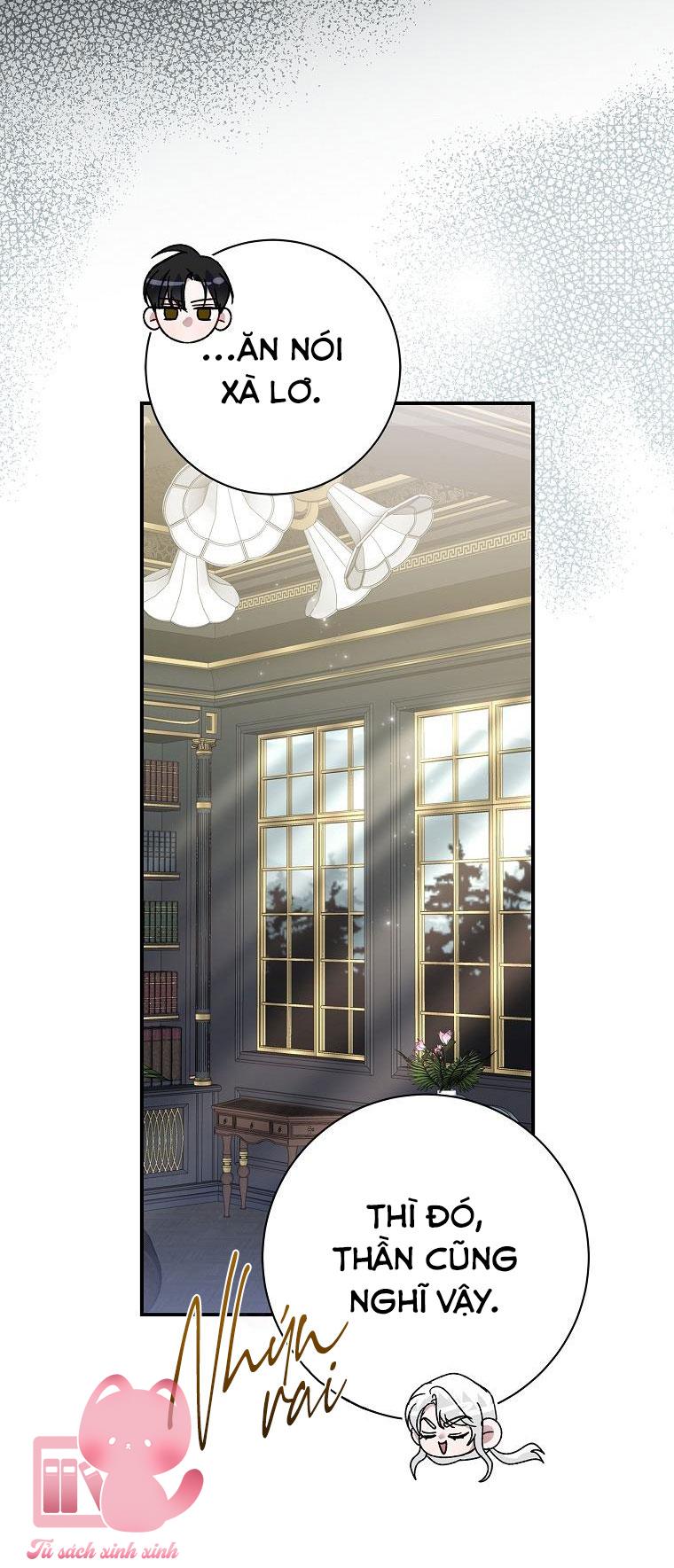 Nhận Nuôi Người Cha Phản Diện Chapter 35 - Trang 4