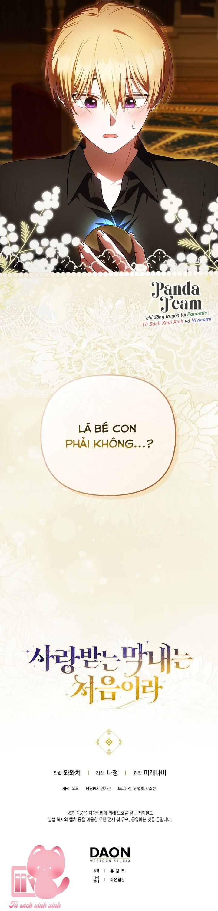 Lần Đầu Tiên Được Yêu Thương Chap 78 - Trang 2