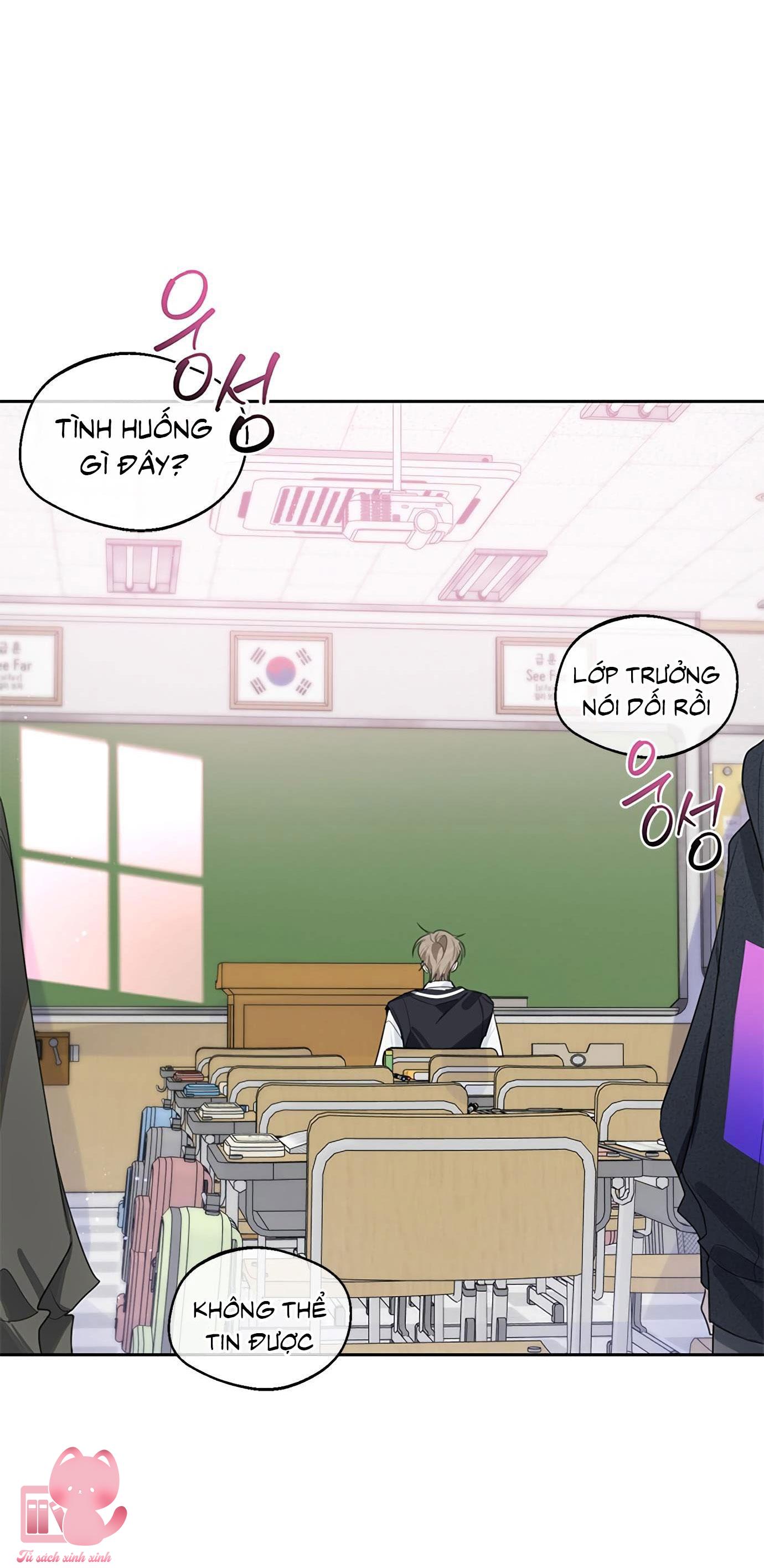 Đàn Anh Xấu Xa! Chap 41 - Trang 3