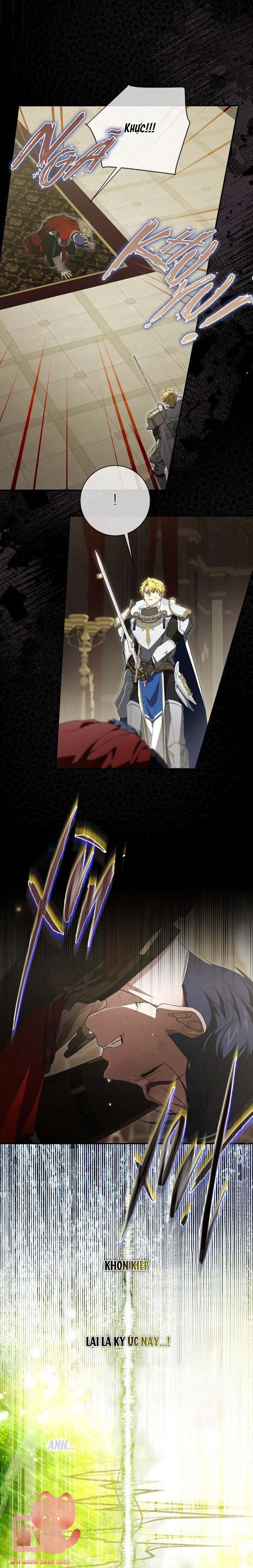 Hướng Về Ánh Dương Lần Nữa Chapter 110 - Trang 4