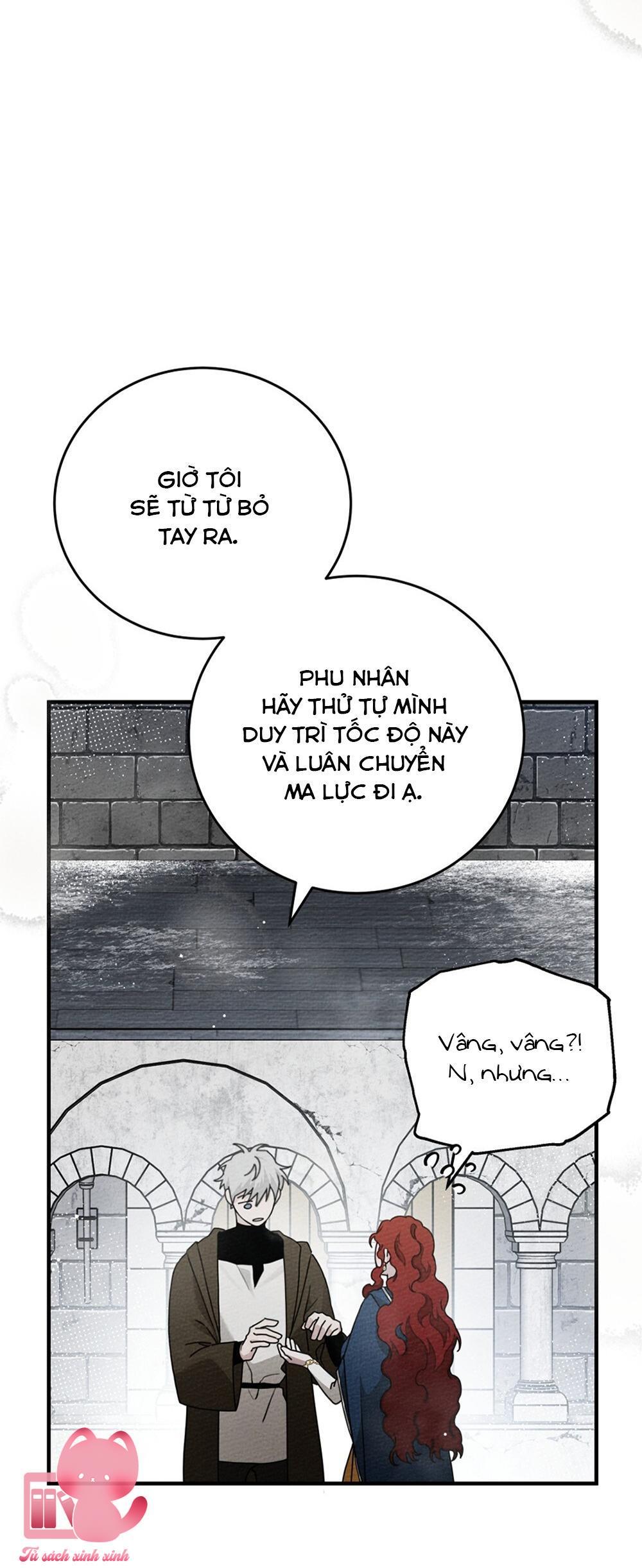 Dưới Tán Cây Sồi Chap 57 - Trang 2