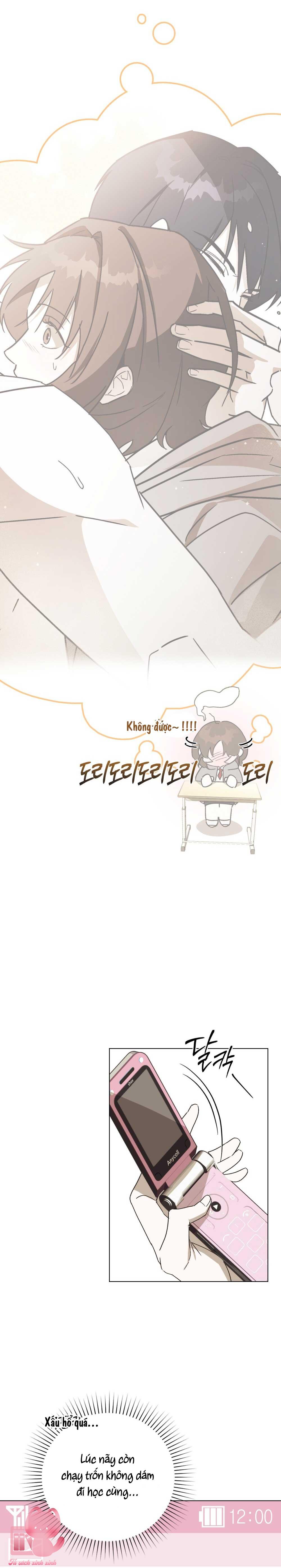 [2♡♡8 Thanh Xuân] Chiến Dịch Phòng Thủ Trái Tim Chap 3 - Trang 3