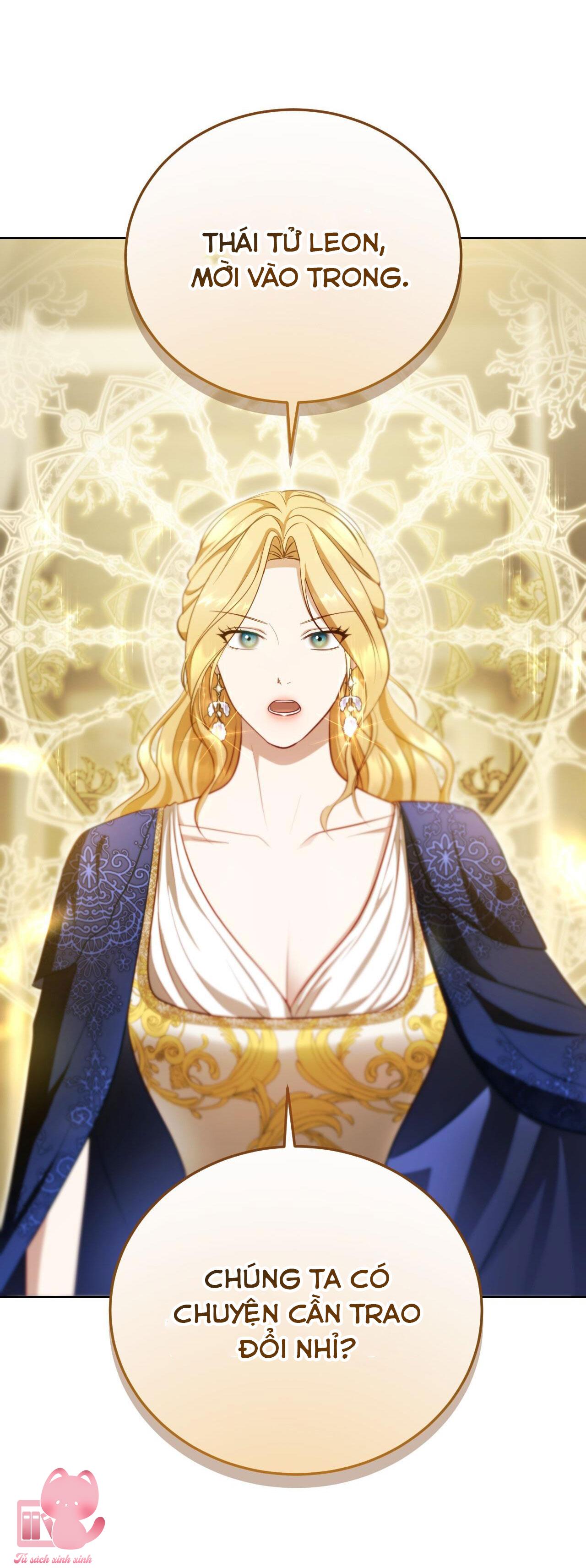 Thánh Nữ Giả Muốn Bỏ Trốn Chap 24 - Trang 4