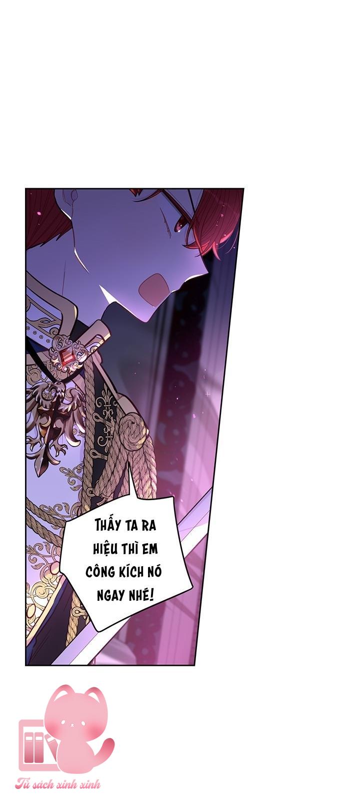 Hoàng Nữ Tóc Đen Chapter 104 - Trang 4