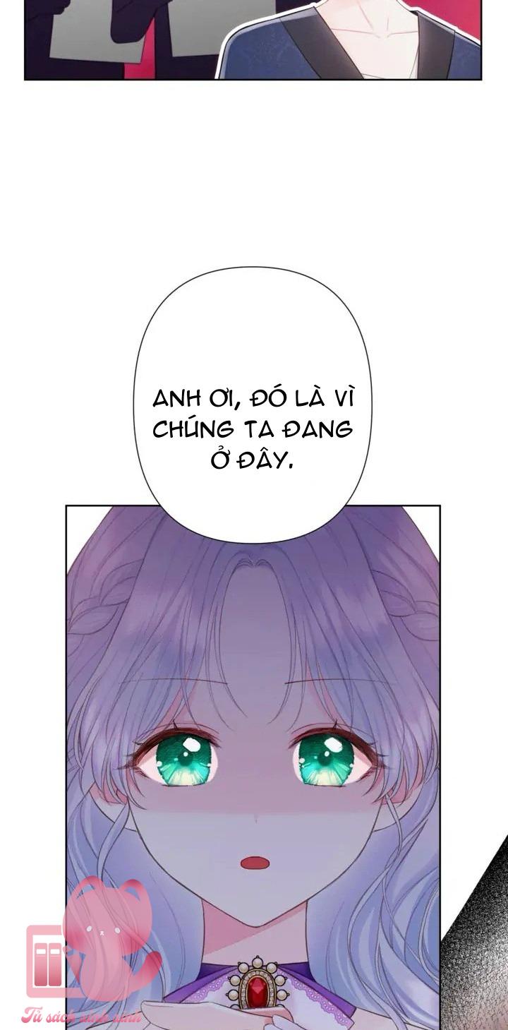 Người Anh Trai Mạnh Nhất Của Tôi Đã Mất Trí Nhớ Chap 5 - Trang 4