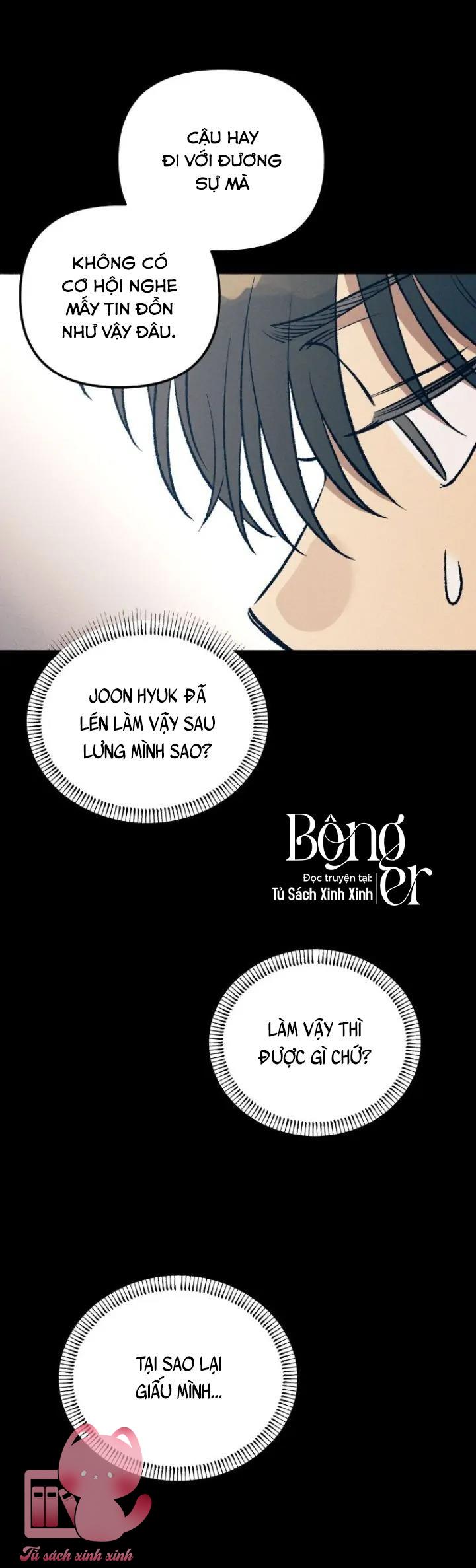 Tình Đầu Đáng Ghét Chap 27 - Trang 2