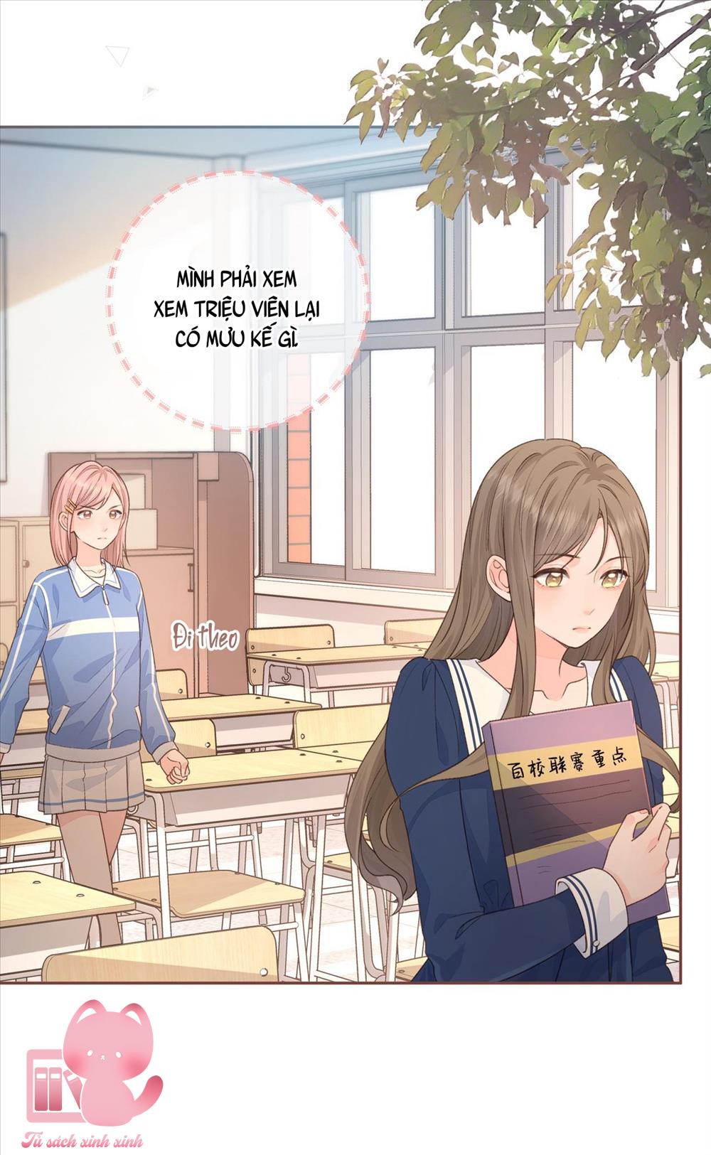 Em Chỉ Muốn Hít Vận Khí Của Anh Chapter 25 - Trang 4