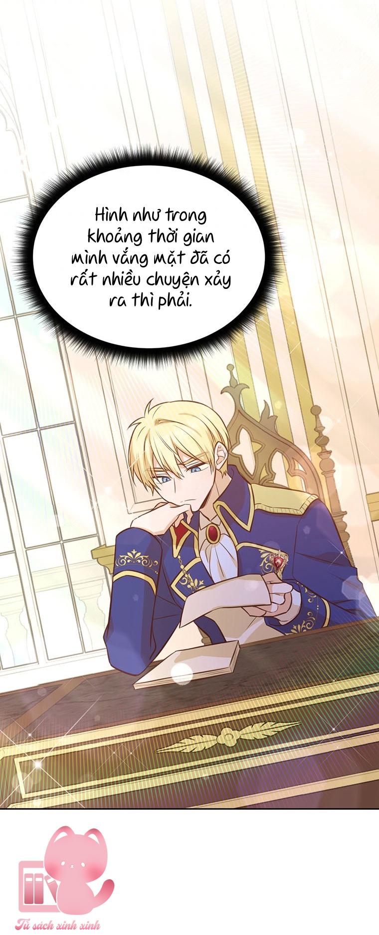 Yêu Tôi Đi, Dù Sao Ngài Cũng Chỉ Là Nhân Vật Phụ Chapter 23 - Trang 4