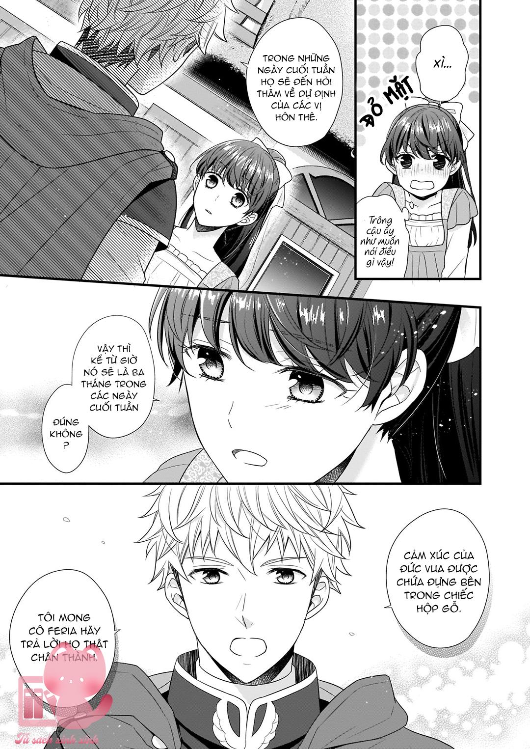 Thê Thiếp Thứ 31 Chap 5 - Trang 2