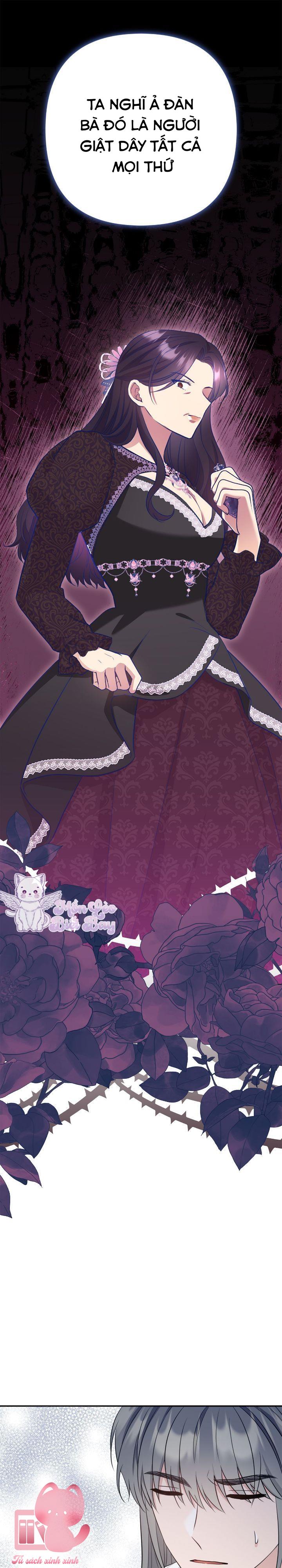 Tuy Là Hoàng Hậu, Nhưng Tôi Muốn Né Hoàng Đế Chapter 27 - Trang 4