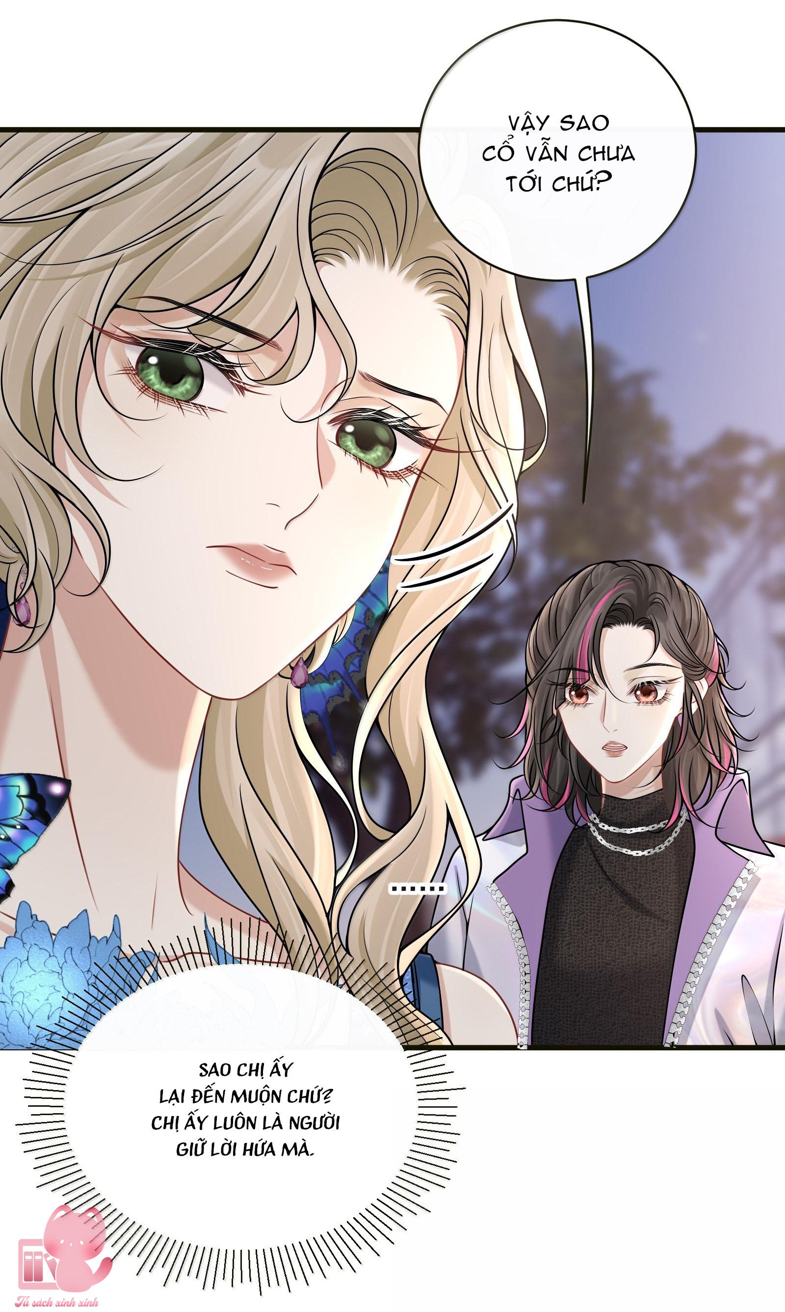 Người Tình Nguy Hiểm Chapter 31 - Trang 4