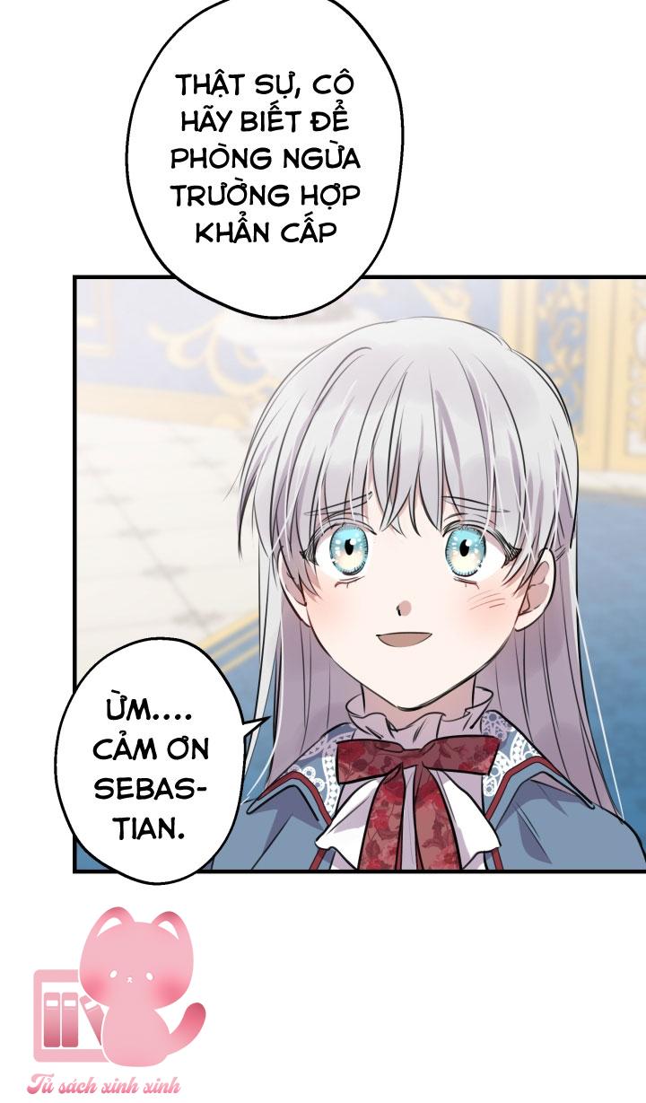Những Nhân Vật Mạnh Nhất Thế Giới Ám Ảnh Tôi Chapter 47 - Trang 4