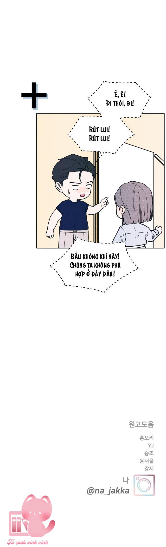 Cặp Đôi Hướng Nội Chapter 65 - Trang 4