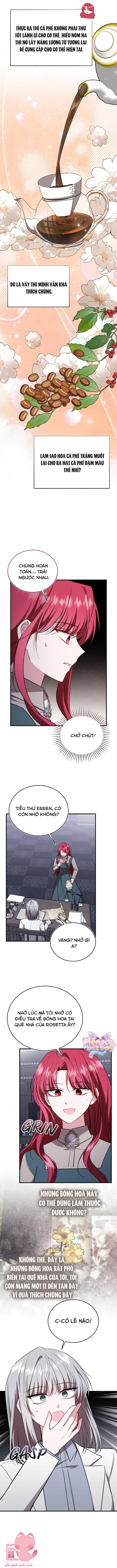 Ta Sẽ Sống Thử Cuộc Đời Của Ác Nữ Chap 75 - Trang 2