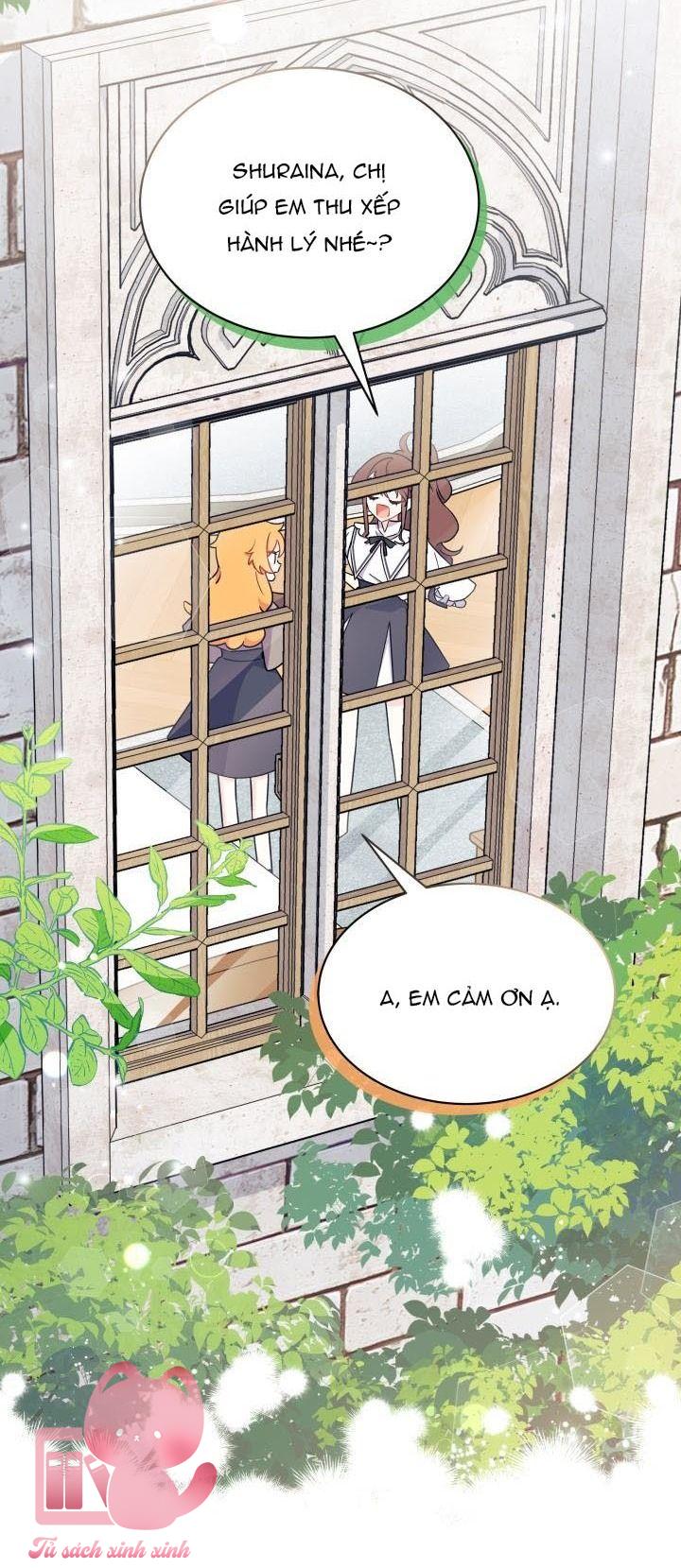Tôi Không Muốn Làm Người Mai Mối Chapter 2 - Trang 4