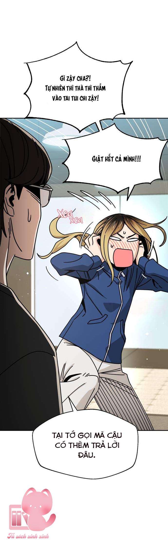 Lớ Ngớ Vớ Phải Tình Yêu Chapter 27 - Trang 4