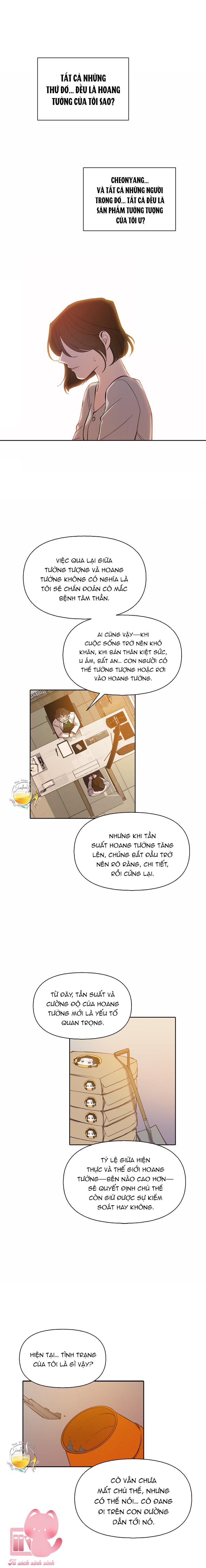 Thanh Xuân Của Chúng Ta Chap 103 - Trang 3