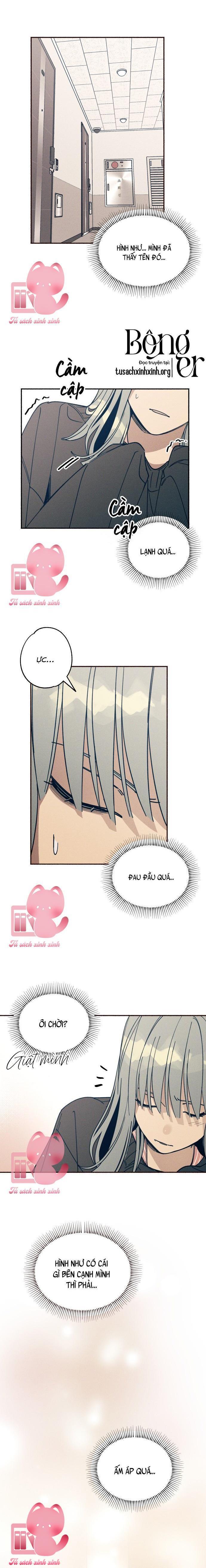 Tình Đầu Đáng Ghét Chap 4 - Trang 2