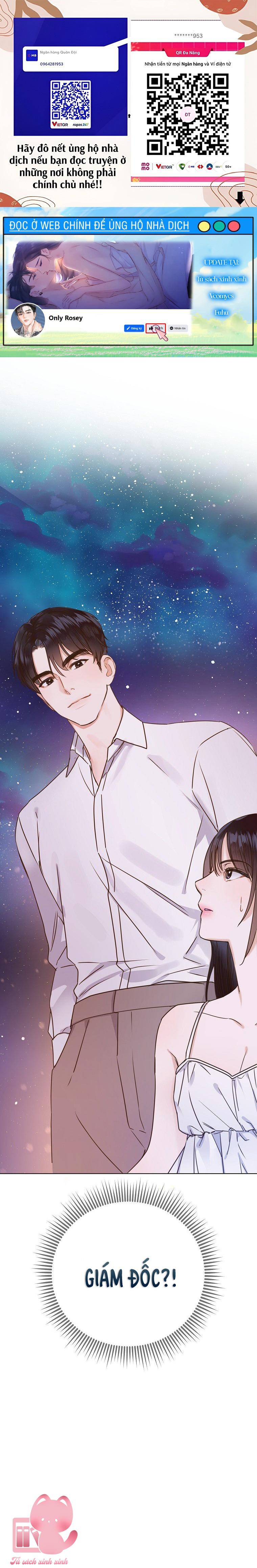 Truy Tìm Tình Yêu Chốn Công Sở Chapter 2 - Trang 3