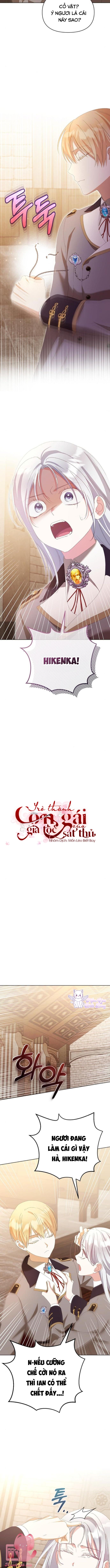 Trở Thành Con Gái Nuôi Của Gia Tộc Sát Thủ Chapter 44 - Trang 4