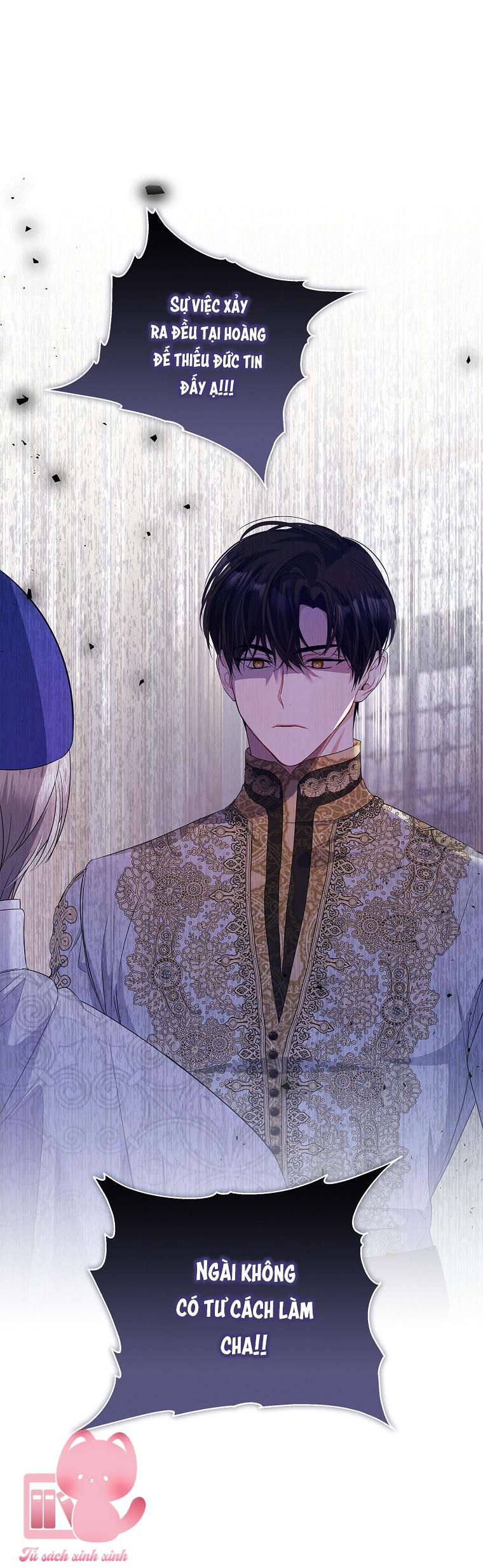 Nhận Nuôi Người Cha Phản Diện Chapter 26 - Trang 4