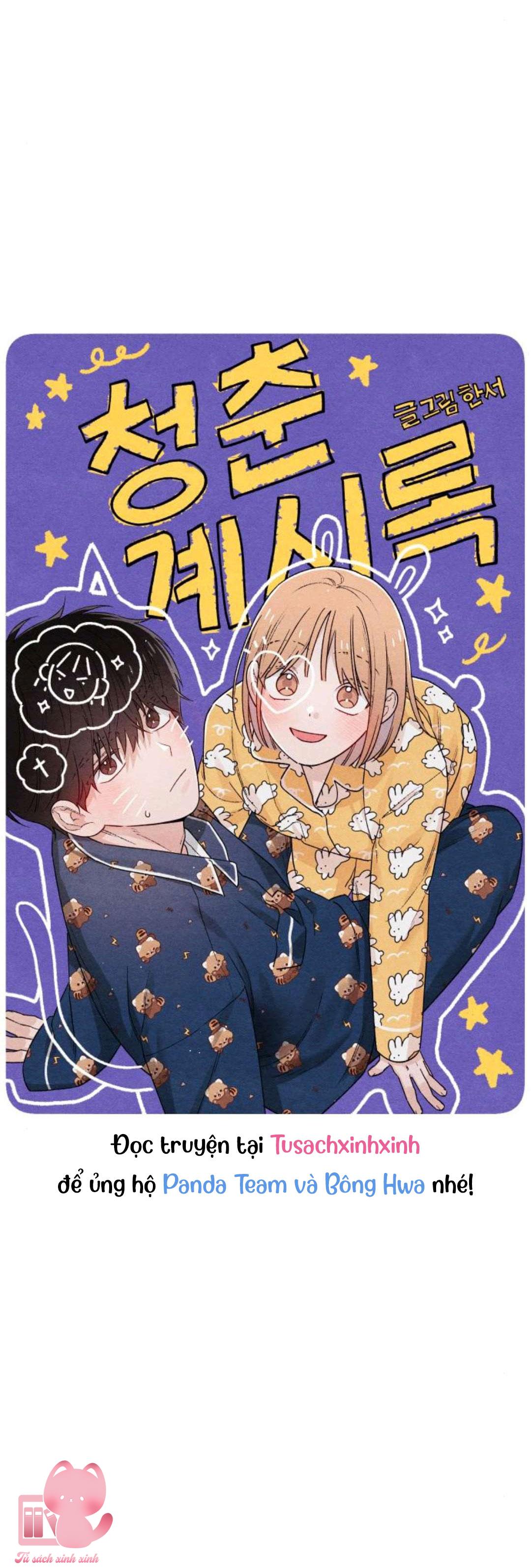Bí Mật Thanh Xuân Chapter 48 - Trang 4
