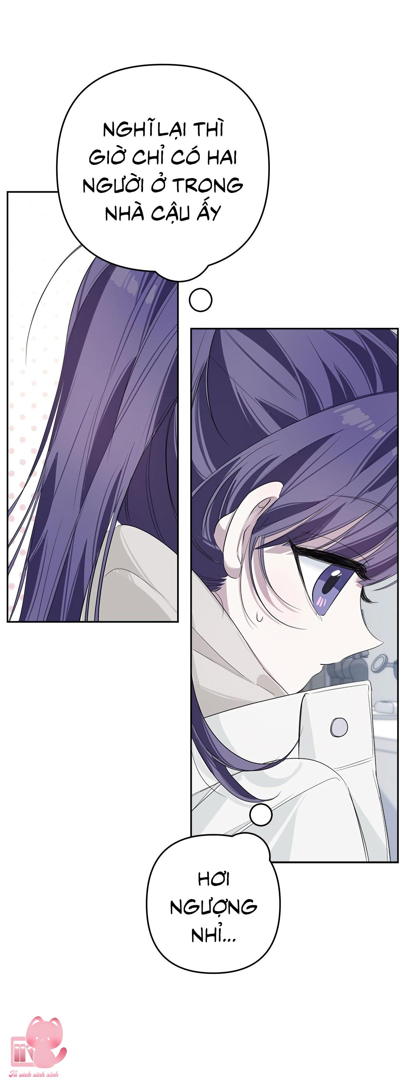 Đàn Anh Xấu Xa! Chap 36 - Trang 3