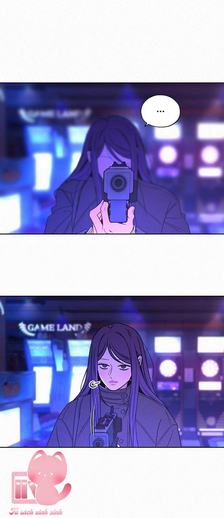 Chiến Lược Tình Yêu Trong Sáng Chap 127 - Trang 2