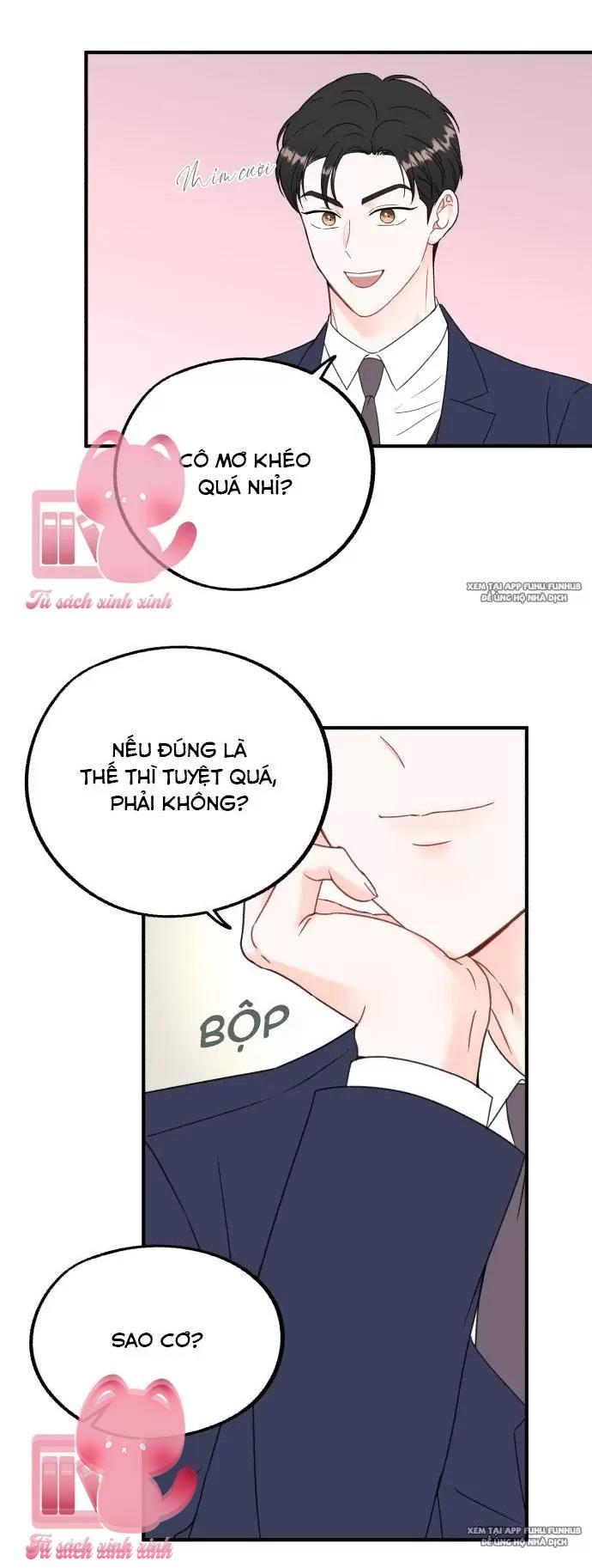 Xác Suất Tình Yêu Chapter 11 - Trang 3