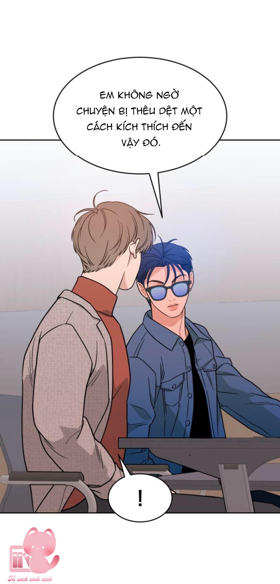 Vận May Không Ngờ Chapter 32 - Trang 4