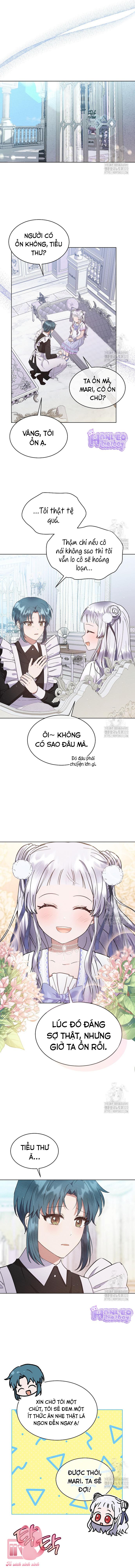 Tôi Ở Đây Để Trả Thù Chap 14 - Trang 2