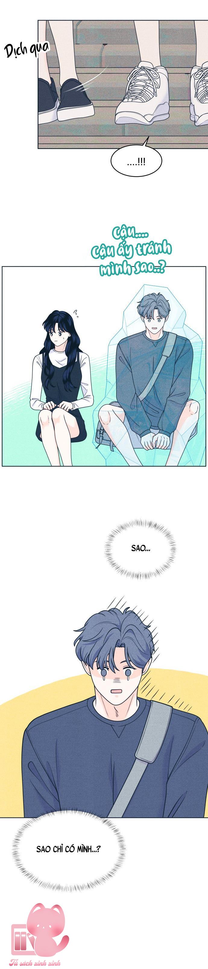 Cặp Đôi Hướng Nội Chapter 45 - Trang 4