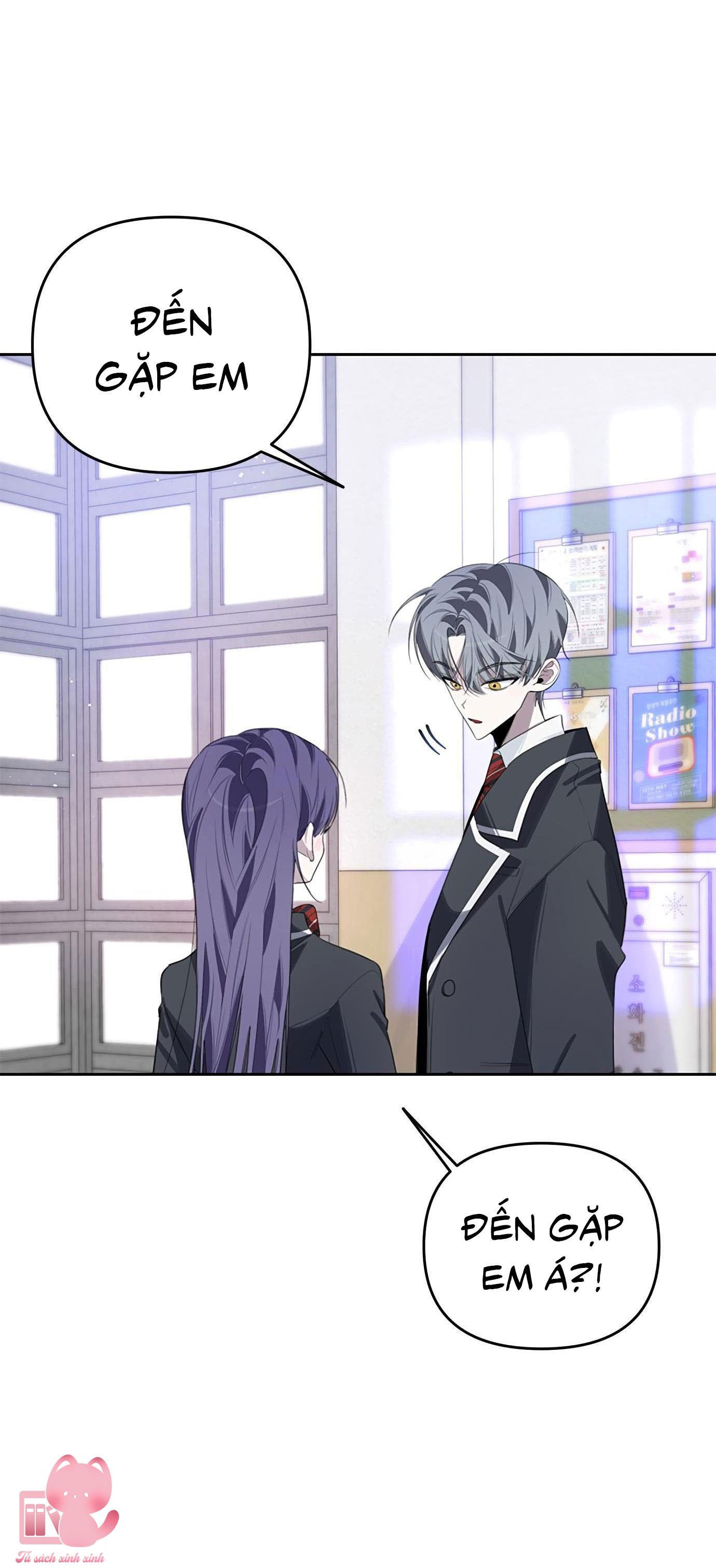 Đàn Anh Xấu Xa! Chap 41 - Trang 3
