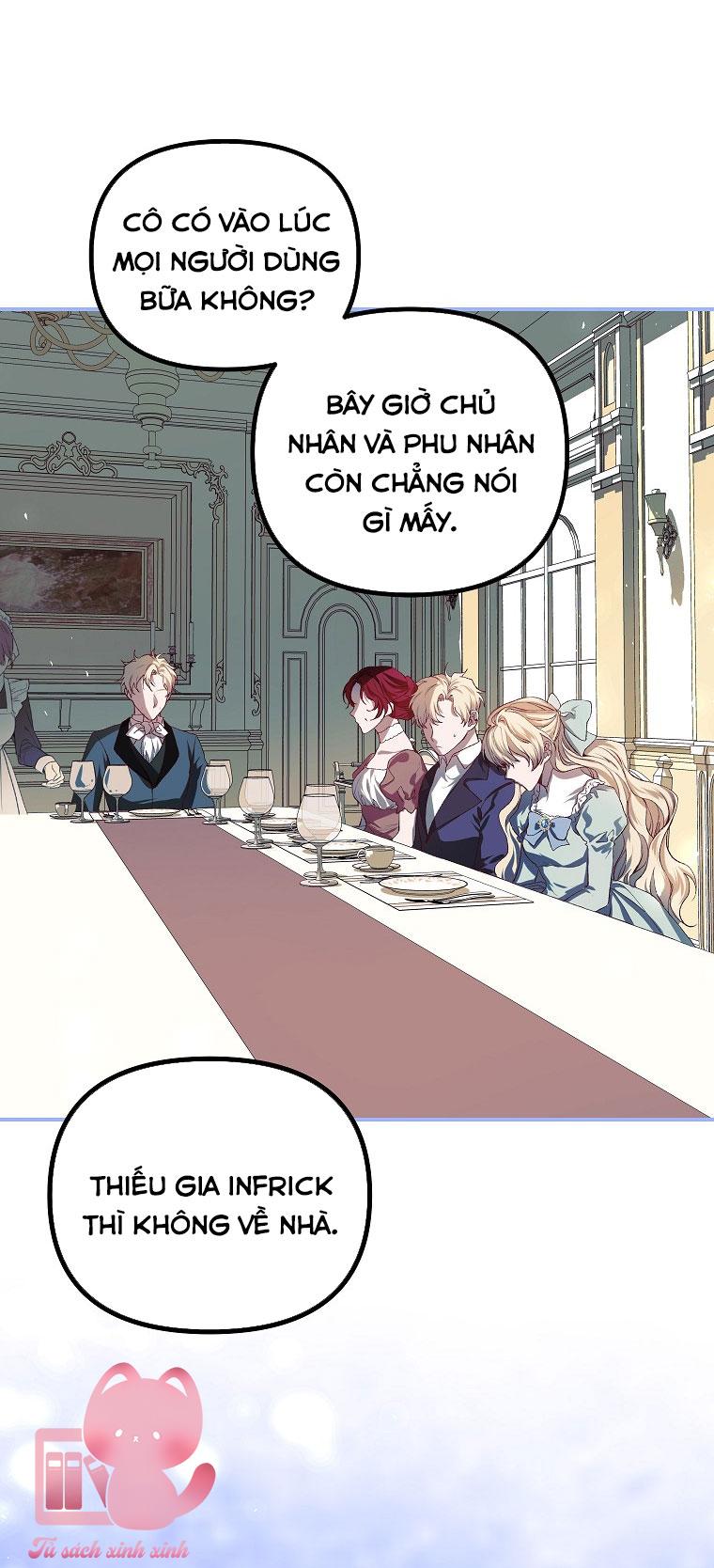 Thời Gian Của Nhân Vật Phụ Có Giới Hạn Chapter 31 - Trang 4