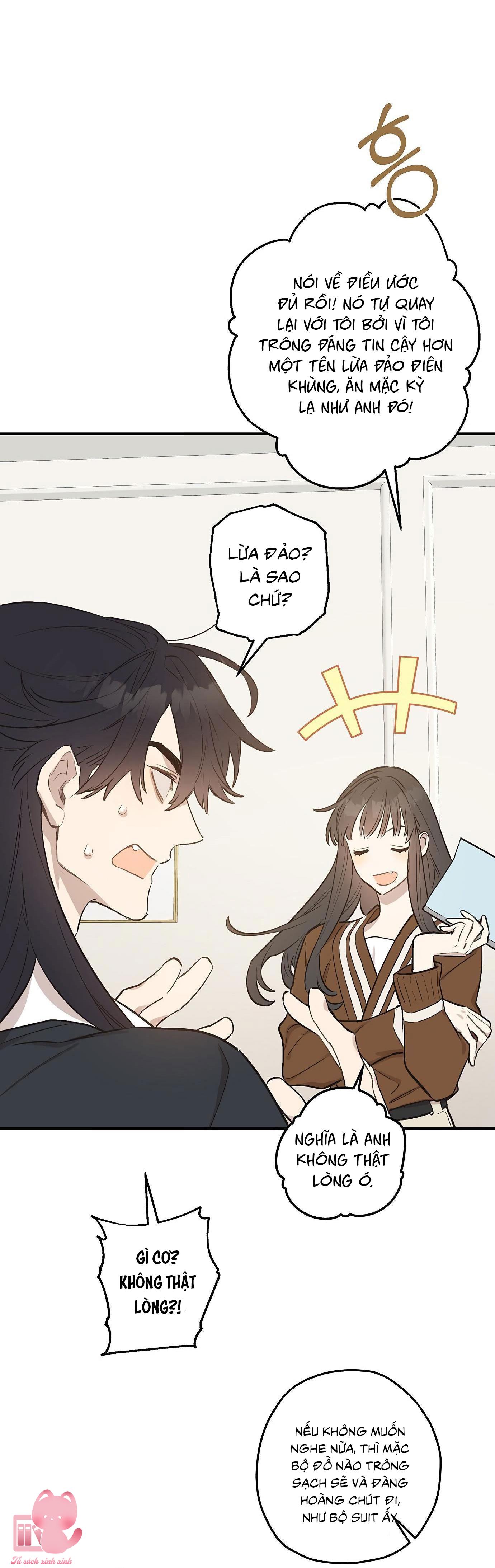 Onsaemiro Chapter 9 - Trang 4