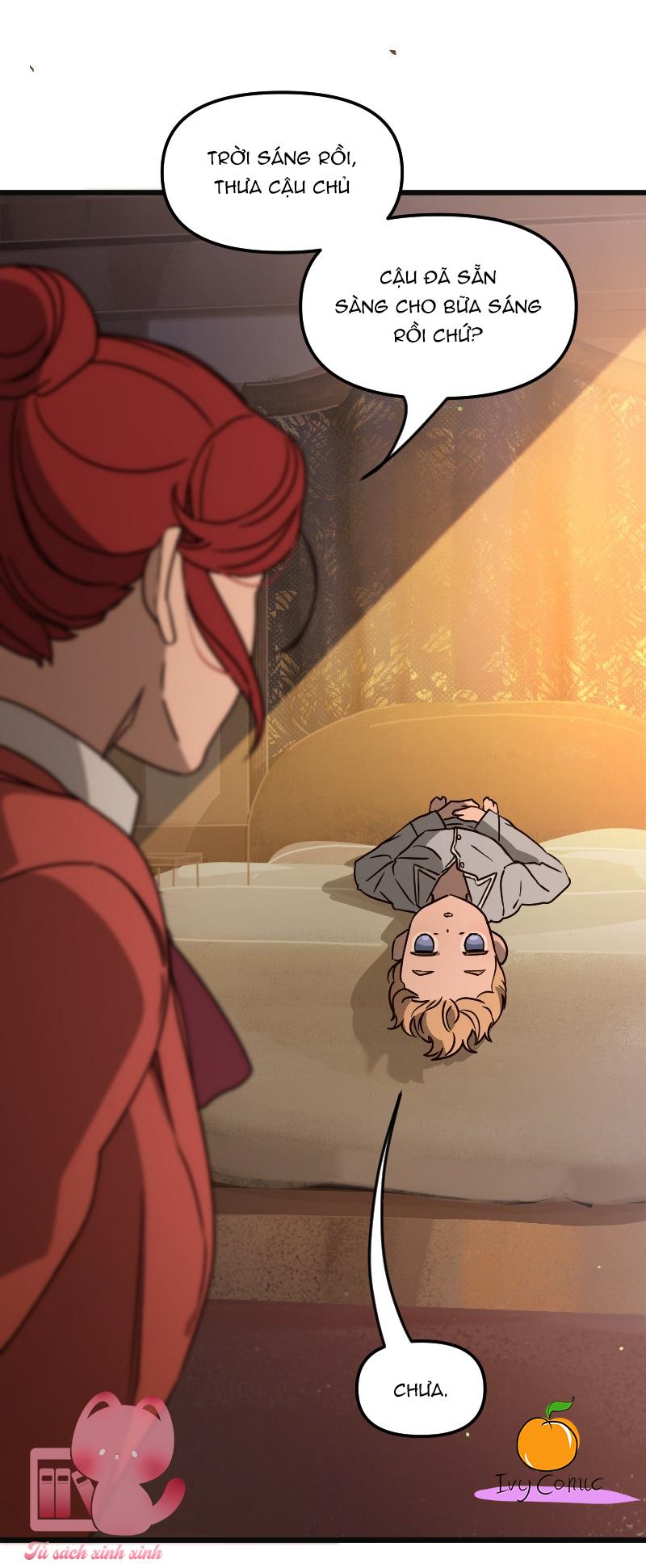 Bảo Mẫu Của Mafia Chap 7 - Trang 4