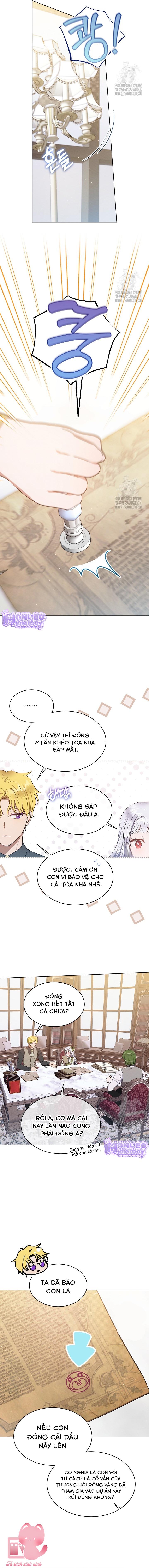 Tôi Ở Đây Để Trả Thù Chap 31 - Trang 2