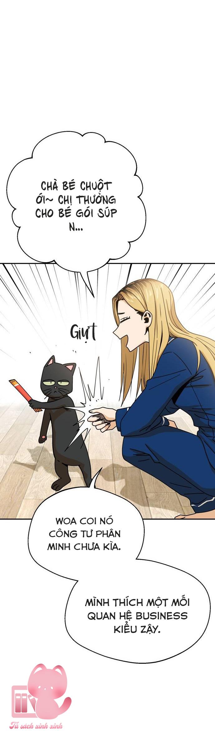 Lớ Ngớ Vớ Phải Tình Yêu Chapter 20 - Trang 4