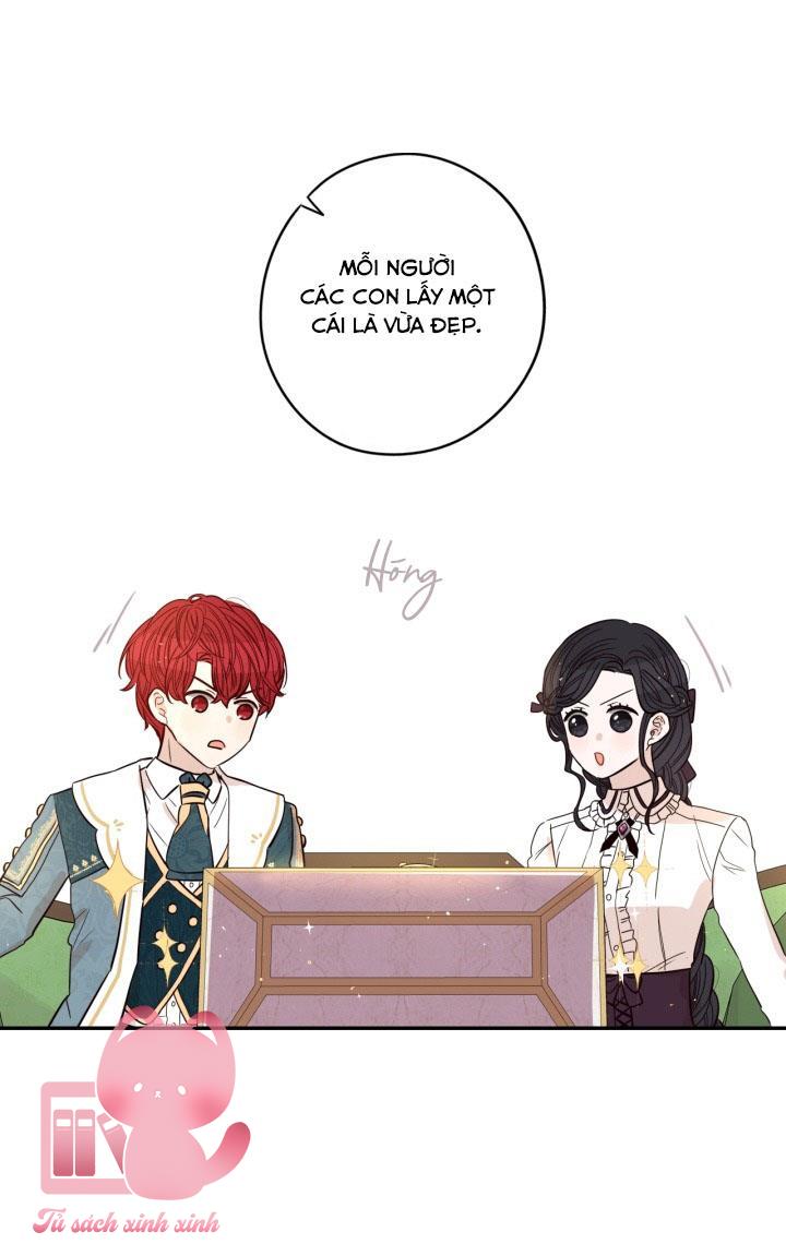 Hoàng Nữ Tóc Đen Chapter 22 - Trang 4