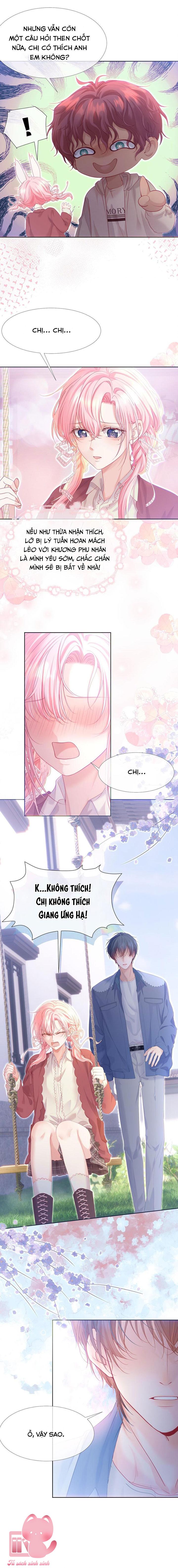 Trở Về Năm Xưa Khi Chồng Tôi Là Hot Boy Chap 31 - Trang 2