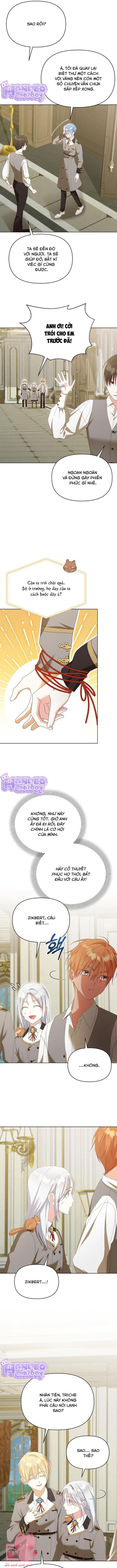 Trở Thành Con Gái Nuôi Của Gia Tộc Sát Thủ Chapter 42 - Trang 4