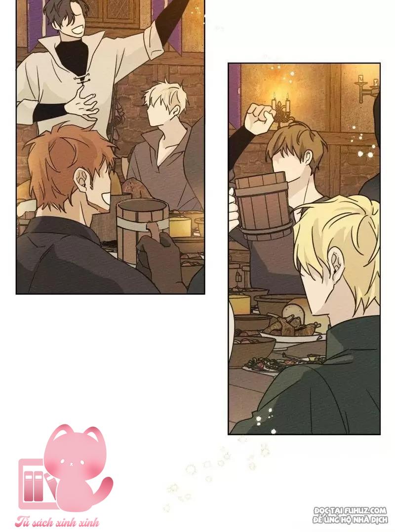 Dưới Tán Cây Sồi Chapter 11 - Trang 3