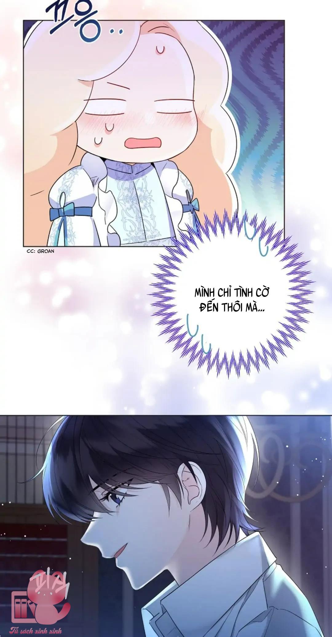 Tiểu Thư Crystal Là Nam Nhân Chap 14 - Trang 2