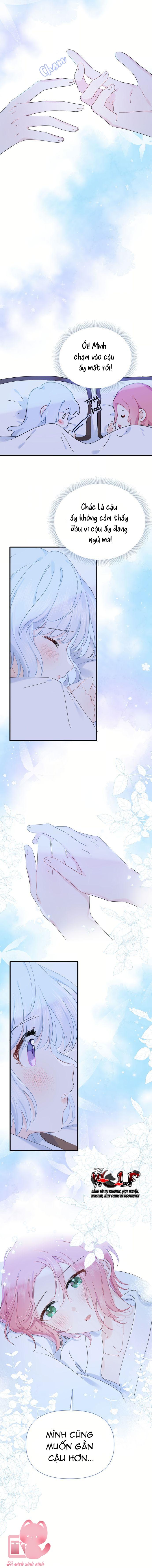 Yêu Đương Khiến Tôi Có Siêu Năng Lực Chap 47 - Trang 3