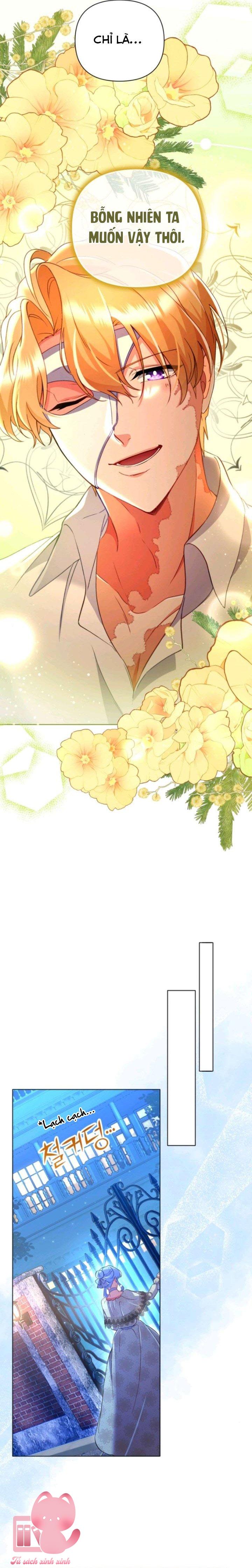 Ước Hẹn Không Thành Của Đôi Ta Chap 50 - Trang 3