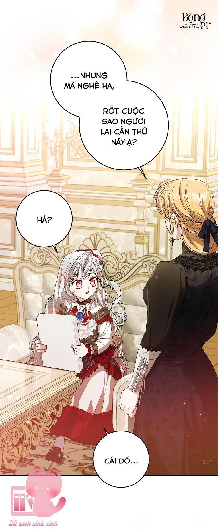 Nhận Nuôi Người Cha Phản Diện Chapter 44 - Trang 4